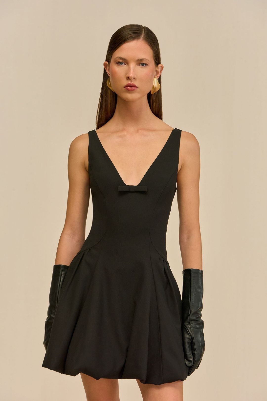 BLAISE DRESS - BLACK