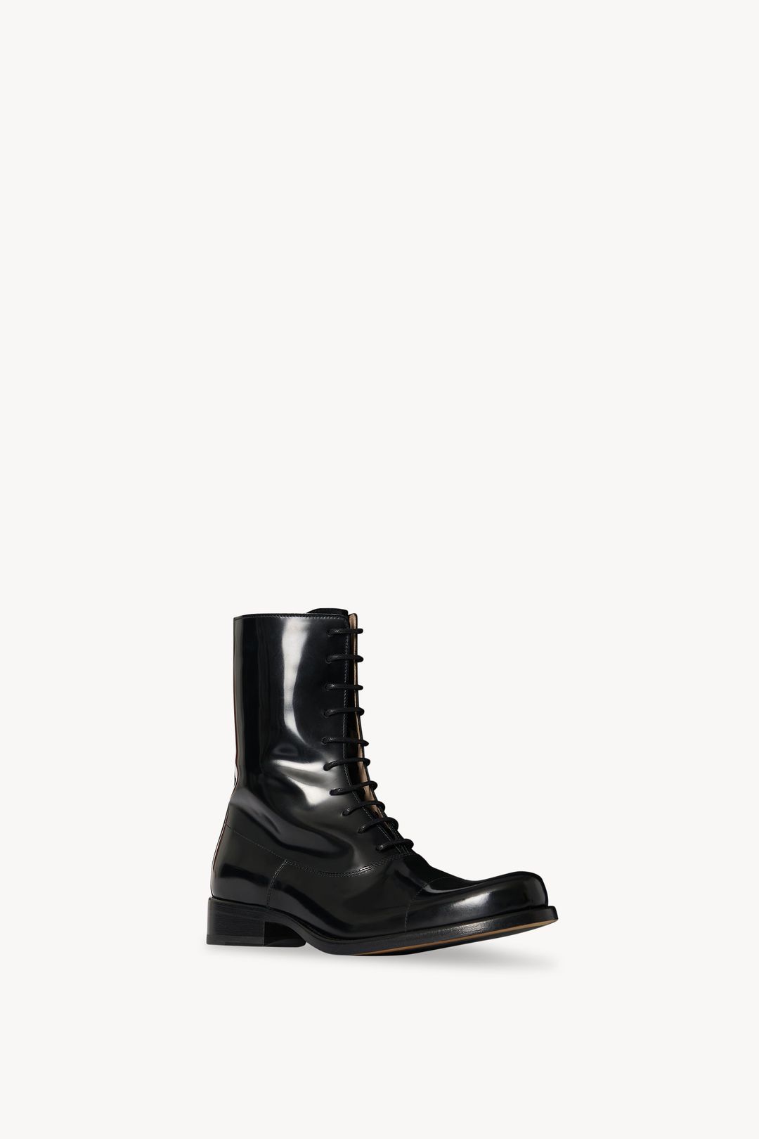 Kai Lace Up Boot #2