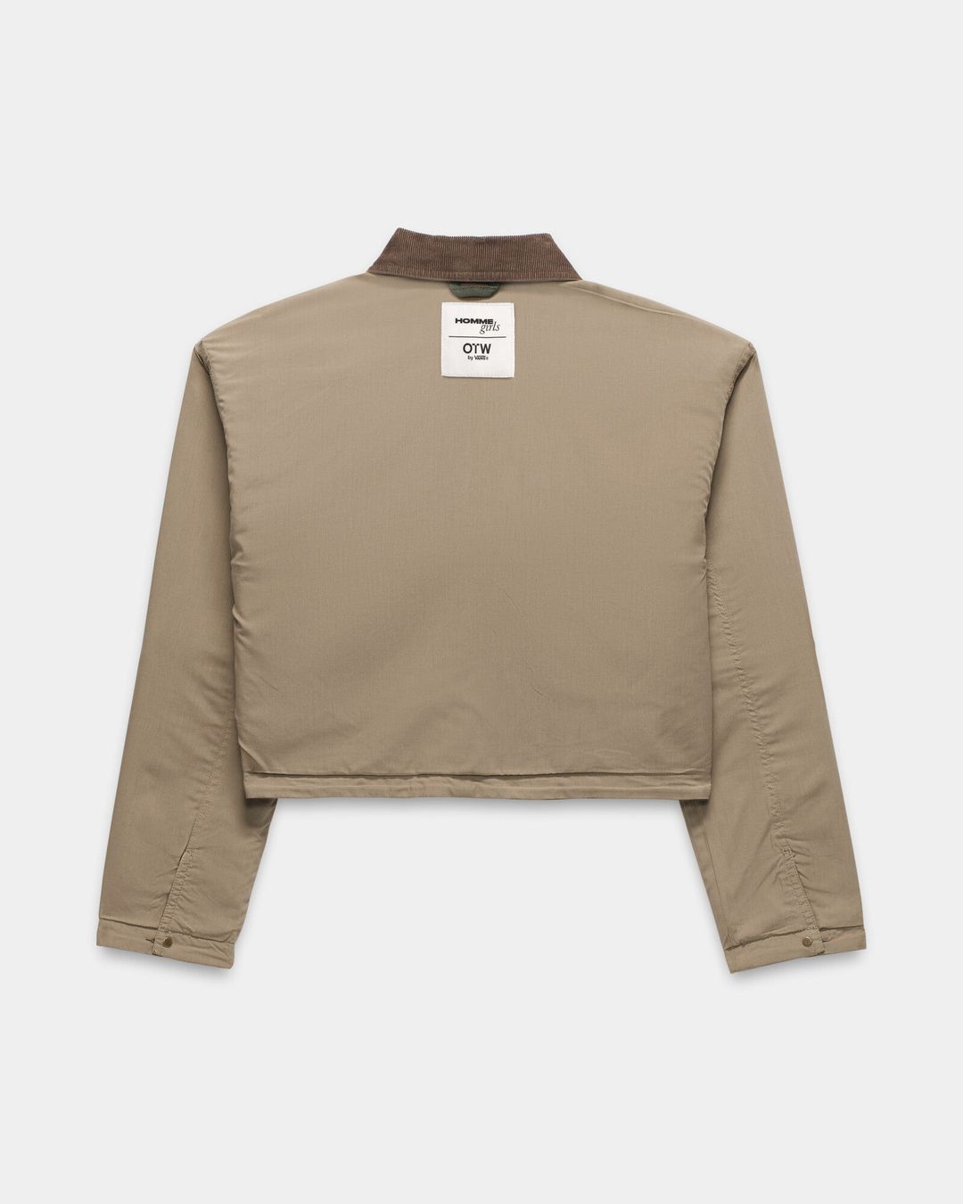 OTW HOMMEGIRLS Reversible Workwear Jacket #3