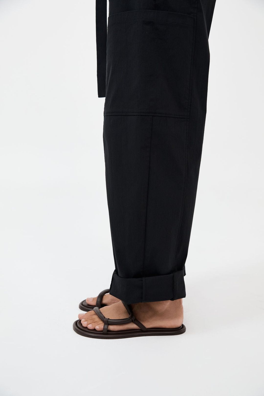 Soft Loop Slide - Chocolate #4