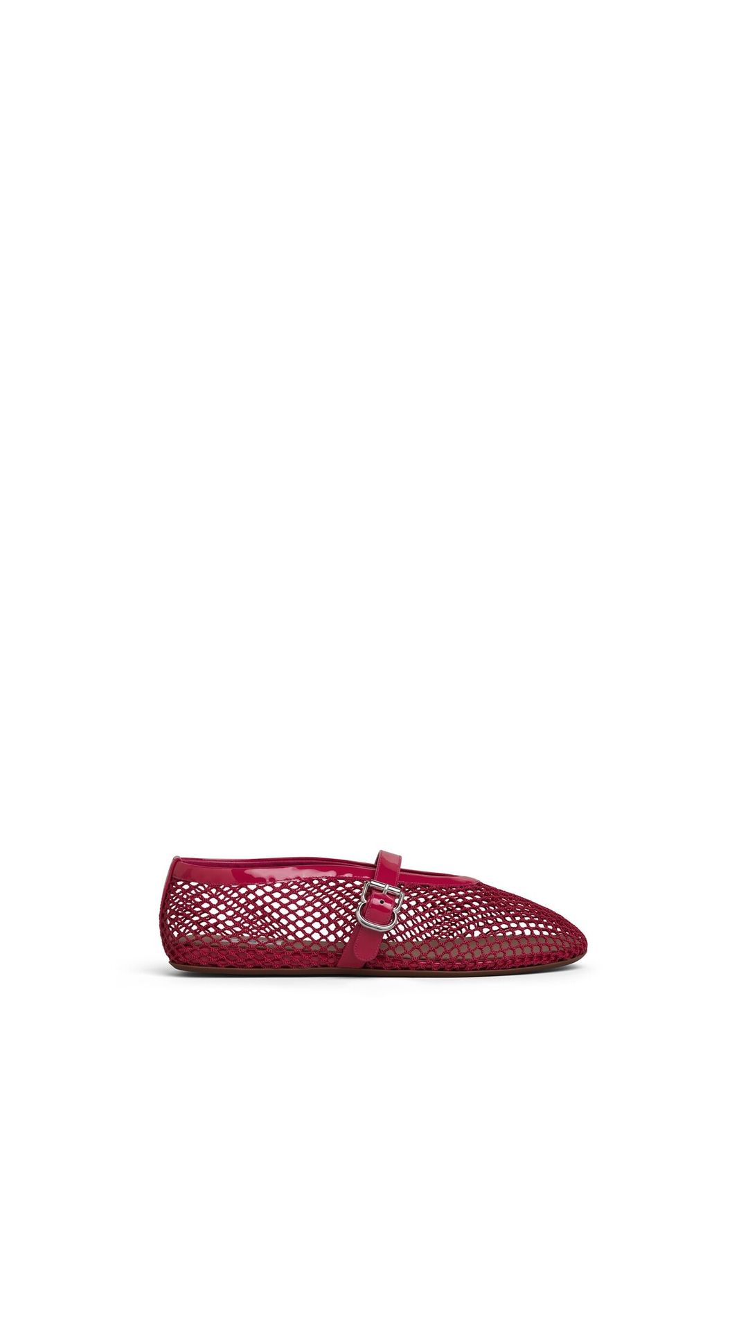 BALLET FLATS IN FISHNET #20