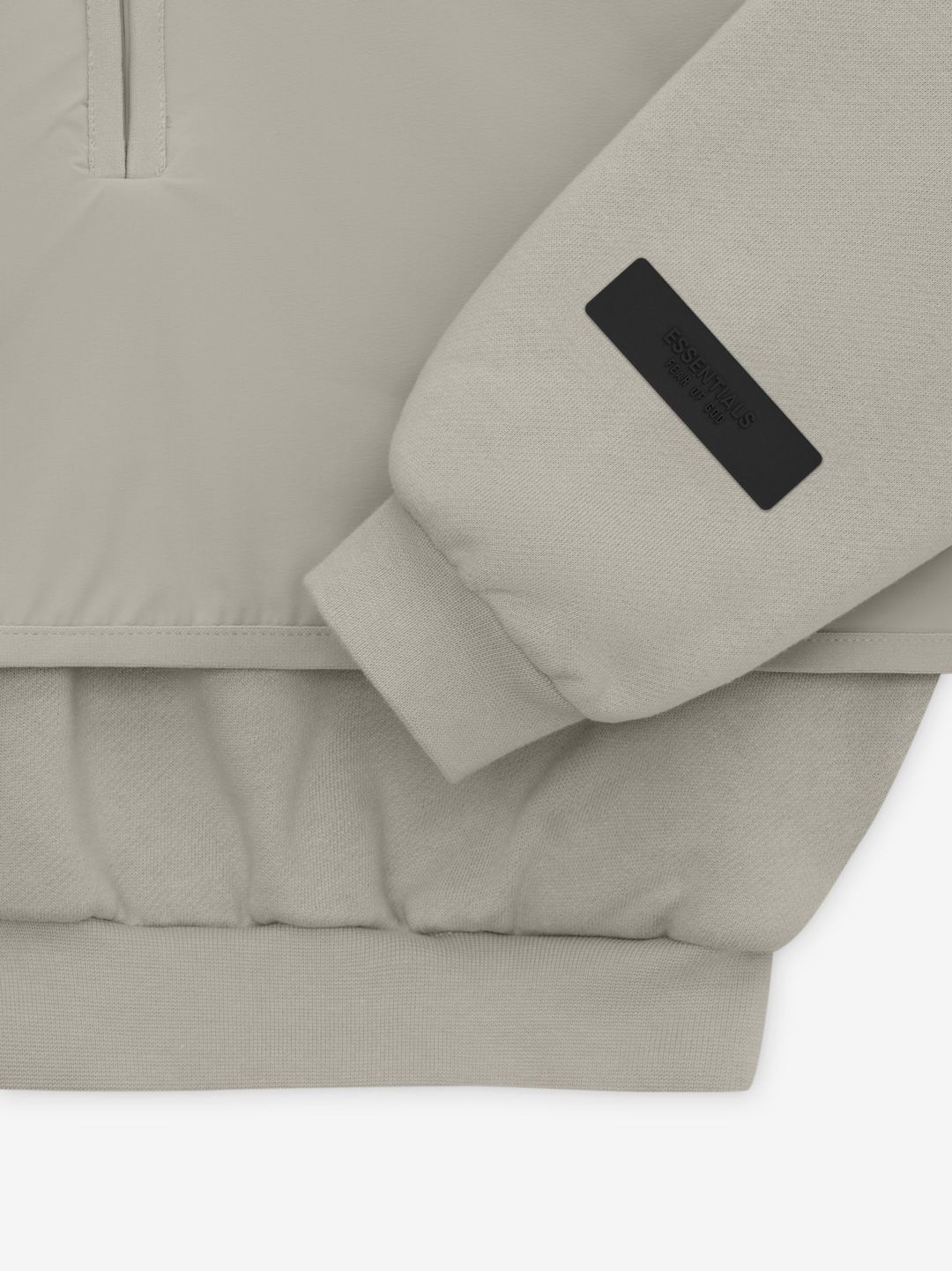 Kids Nylon Fleece Mockneck Sweater #3