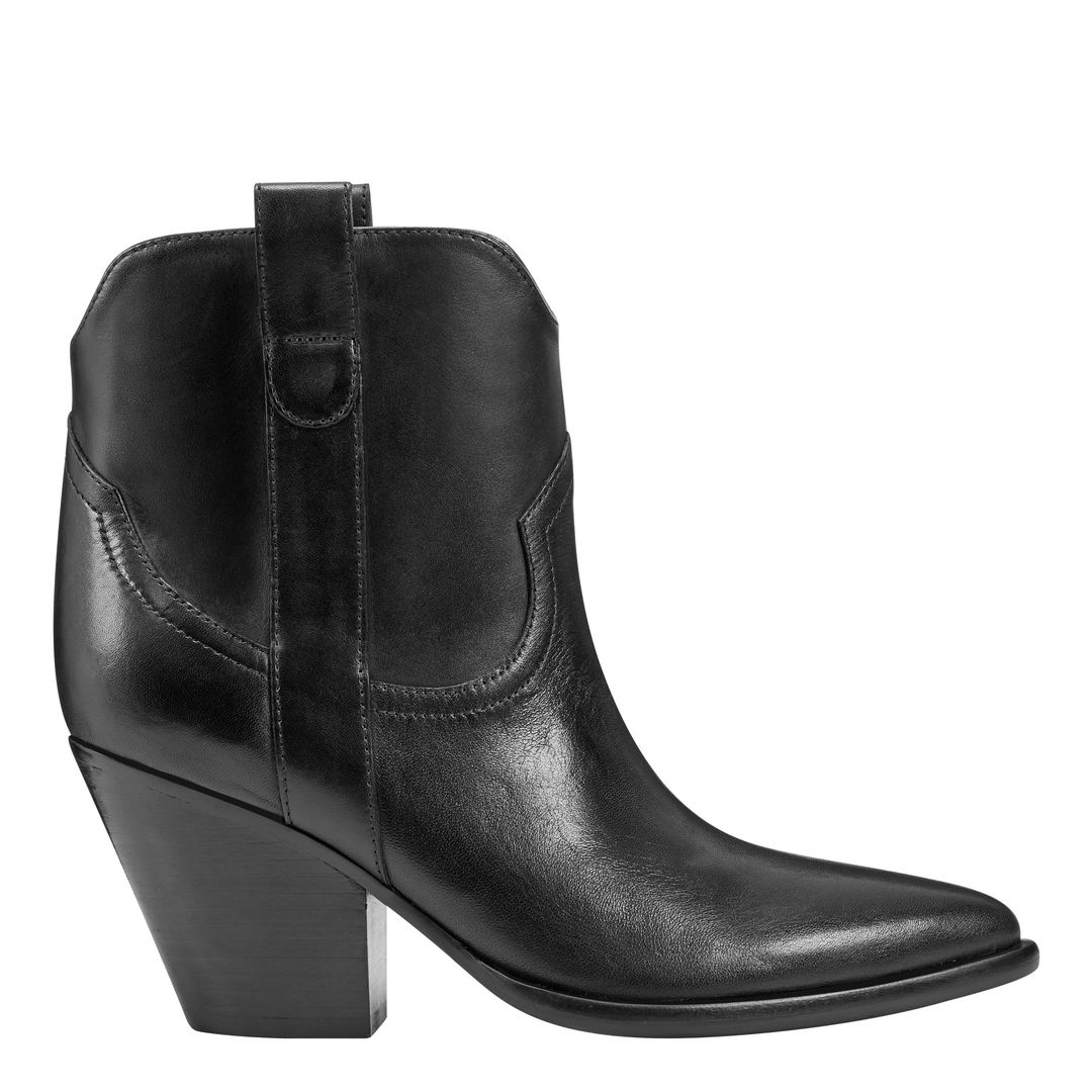 Marlie Western Bootie