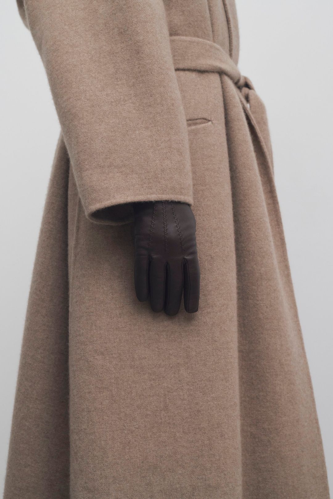 Florence Gloves in Leather #3
