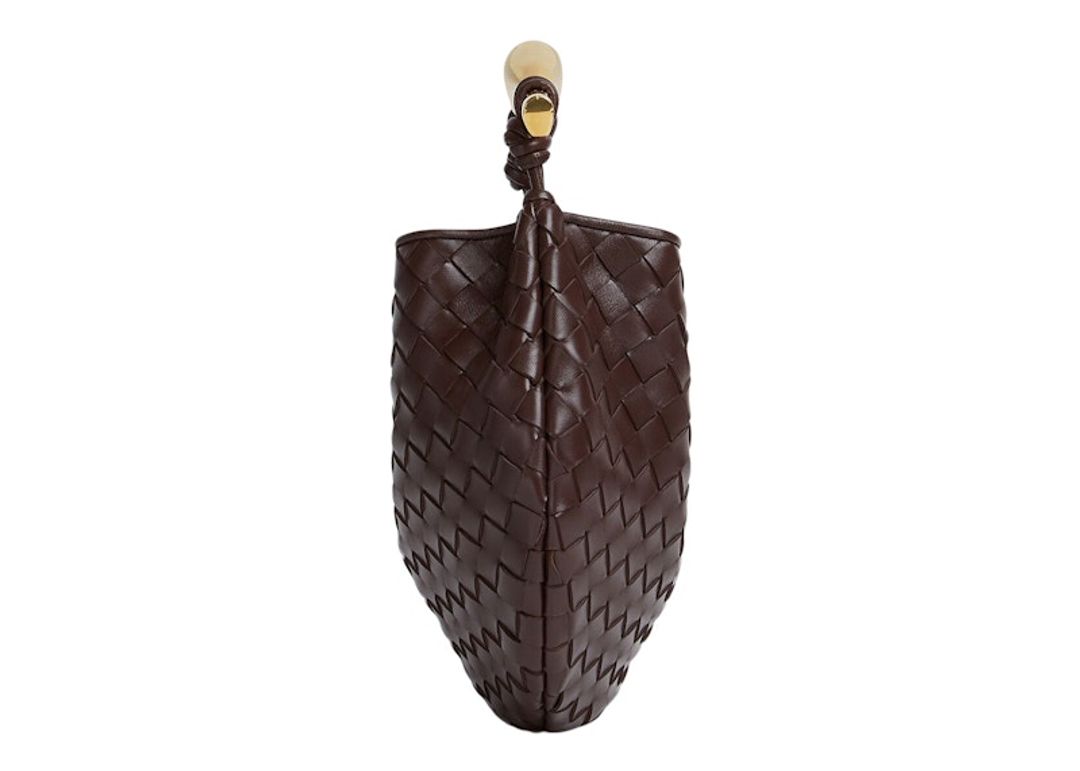 Classic Sardine Bag in Bitter Chocolate #3