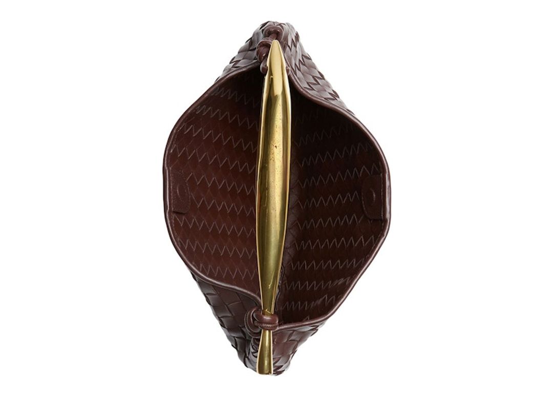 Classic Sardine Bag in Bitter Chocolate