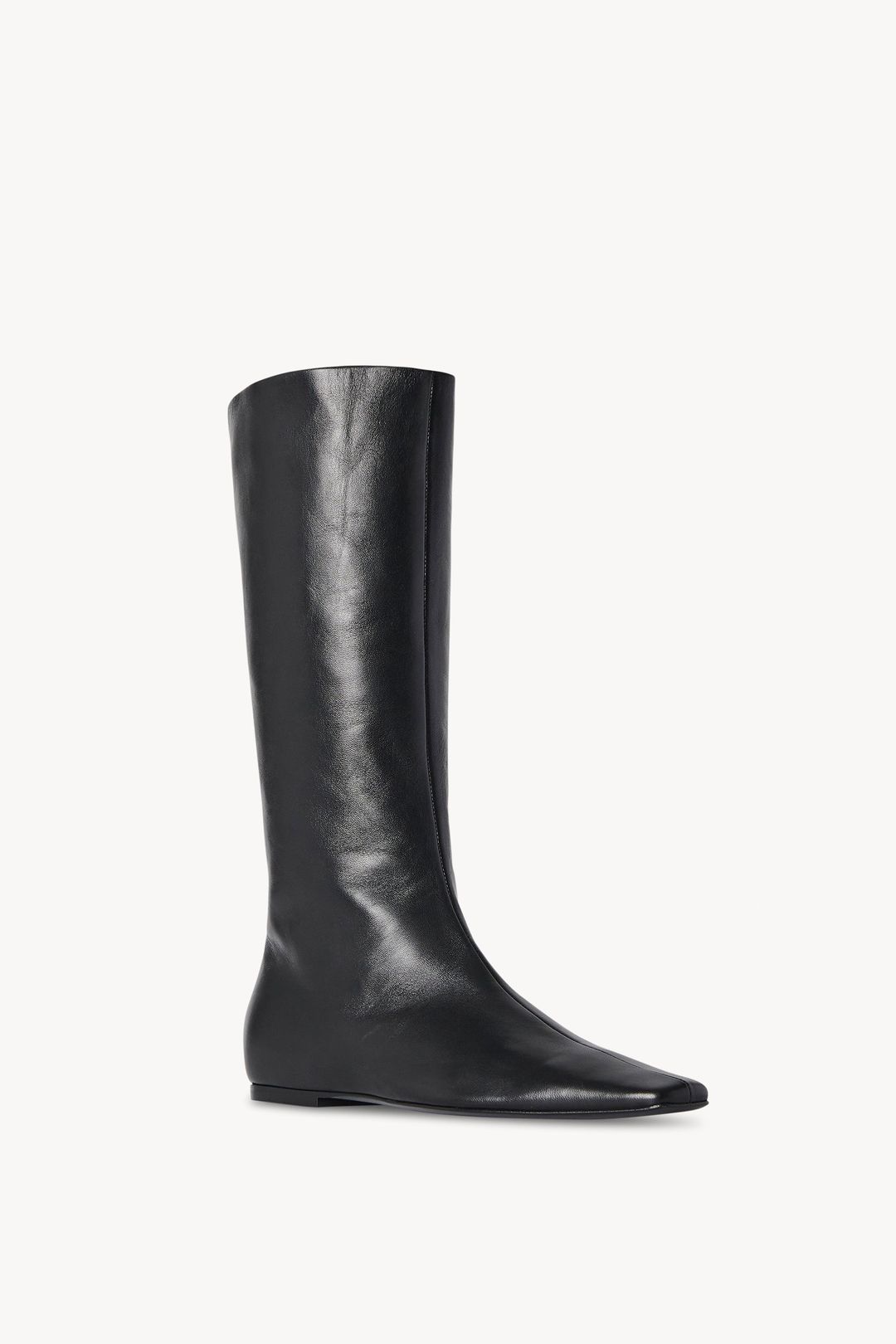 Bette Boot in Leather #2