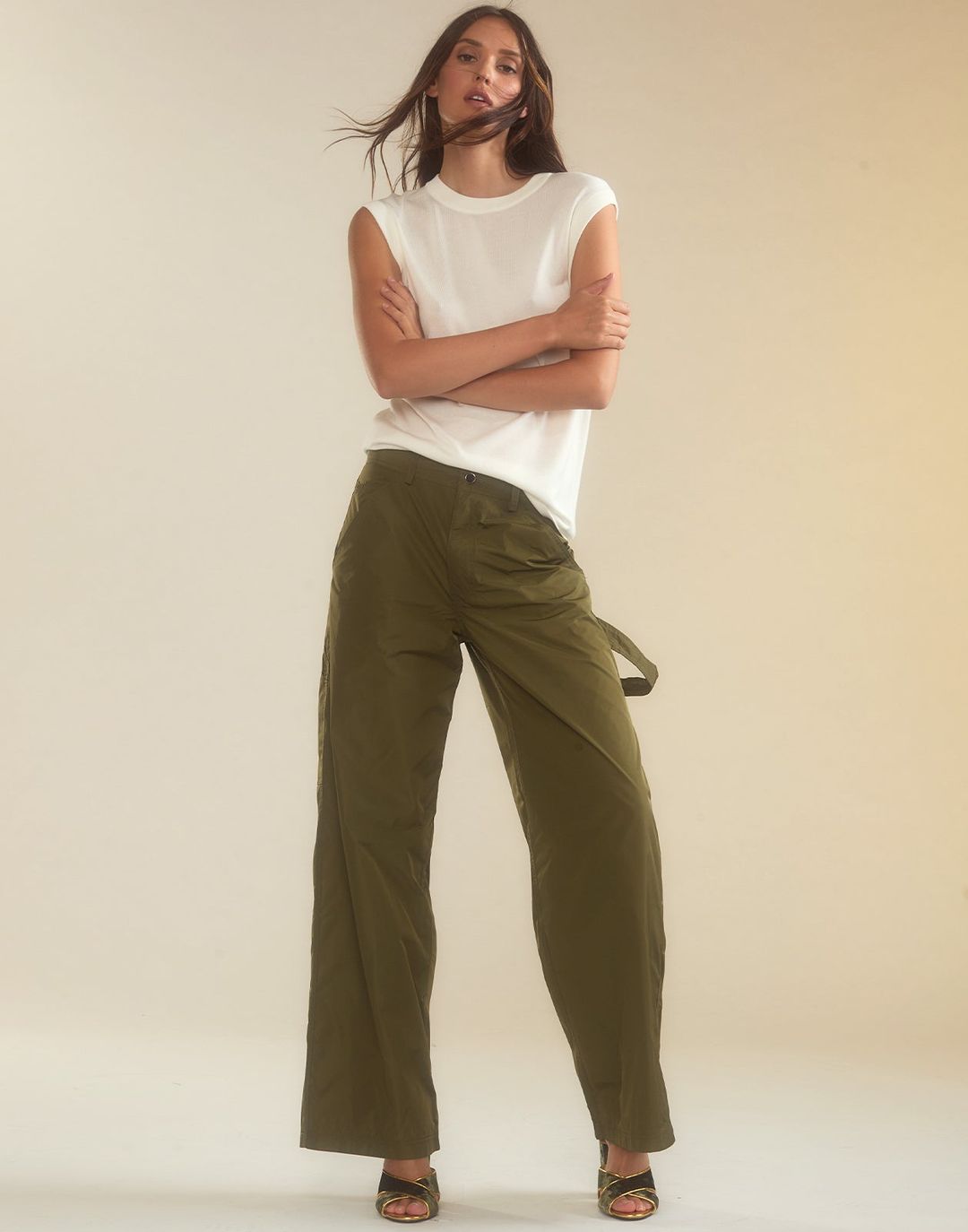 Paige Painter Pant #3