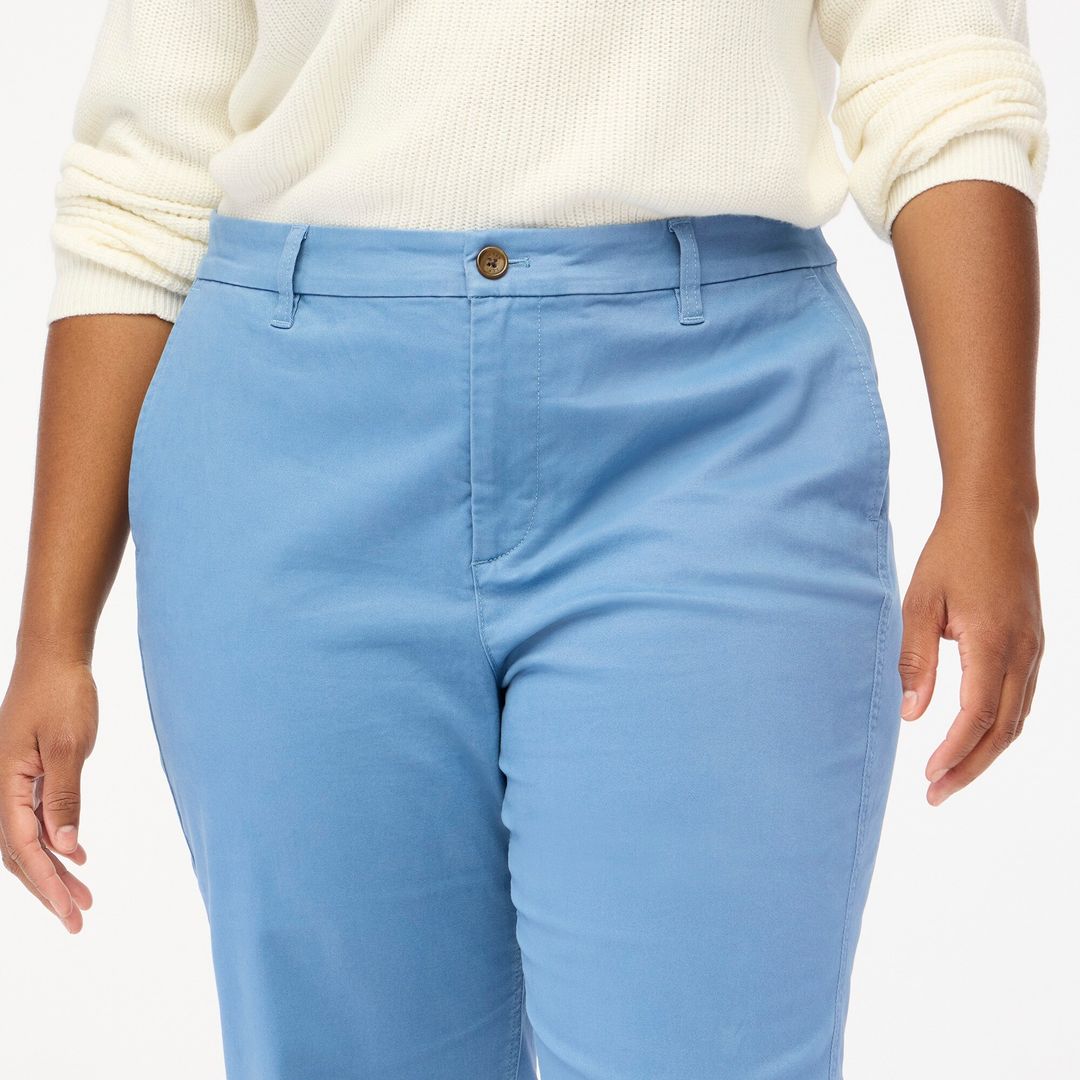 high-rise girlfriend chino #13