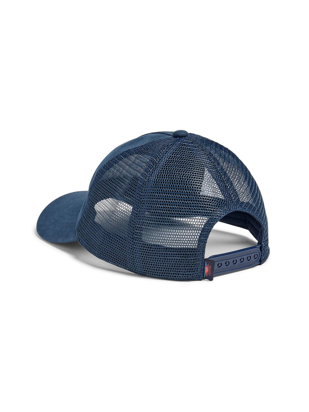 Malibu Retro Sun & Waves Trucker - Navy #3