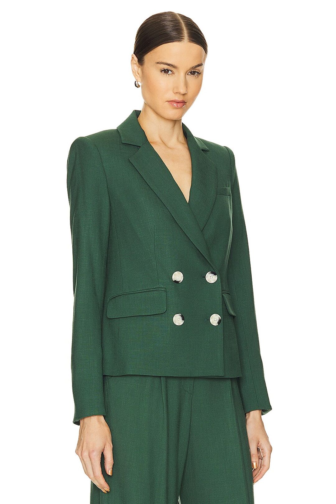 Kona Dickey Jacket in Forest #2