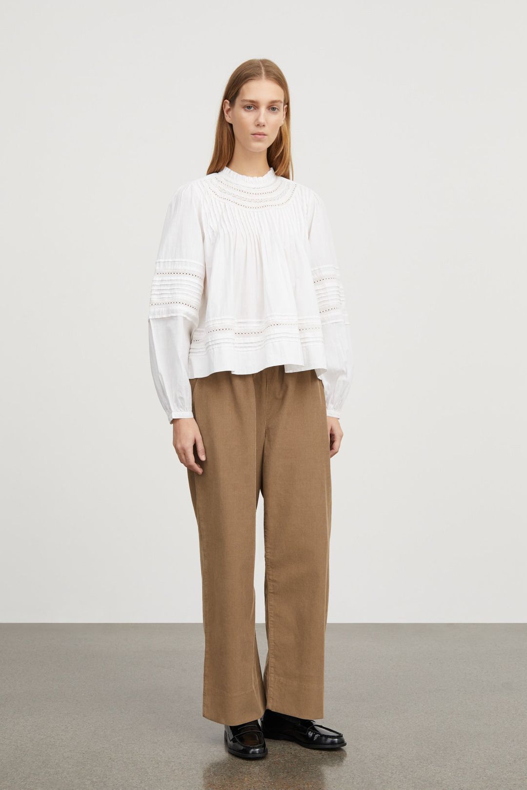 Bianco blouse - Optic white #3