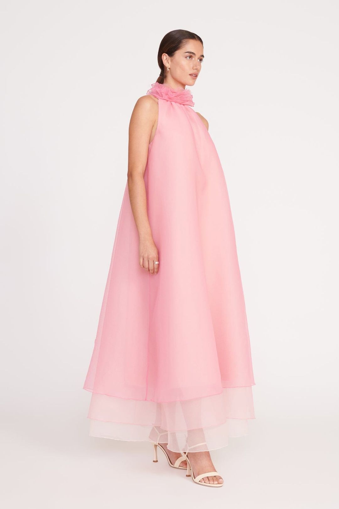 OLEANDER DRESS | CHERRY BLOSSOM #4