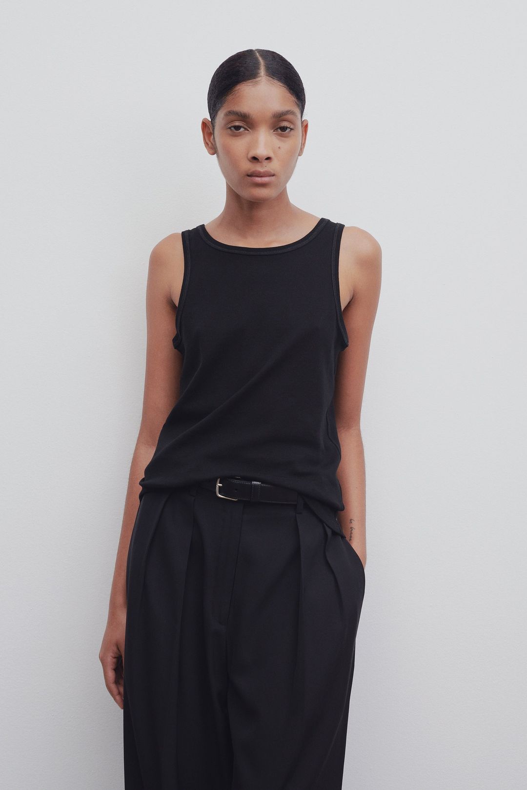 Frankie Tank Top in Organic Cotton #11