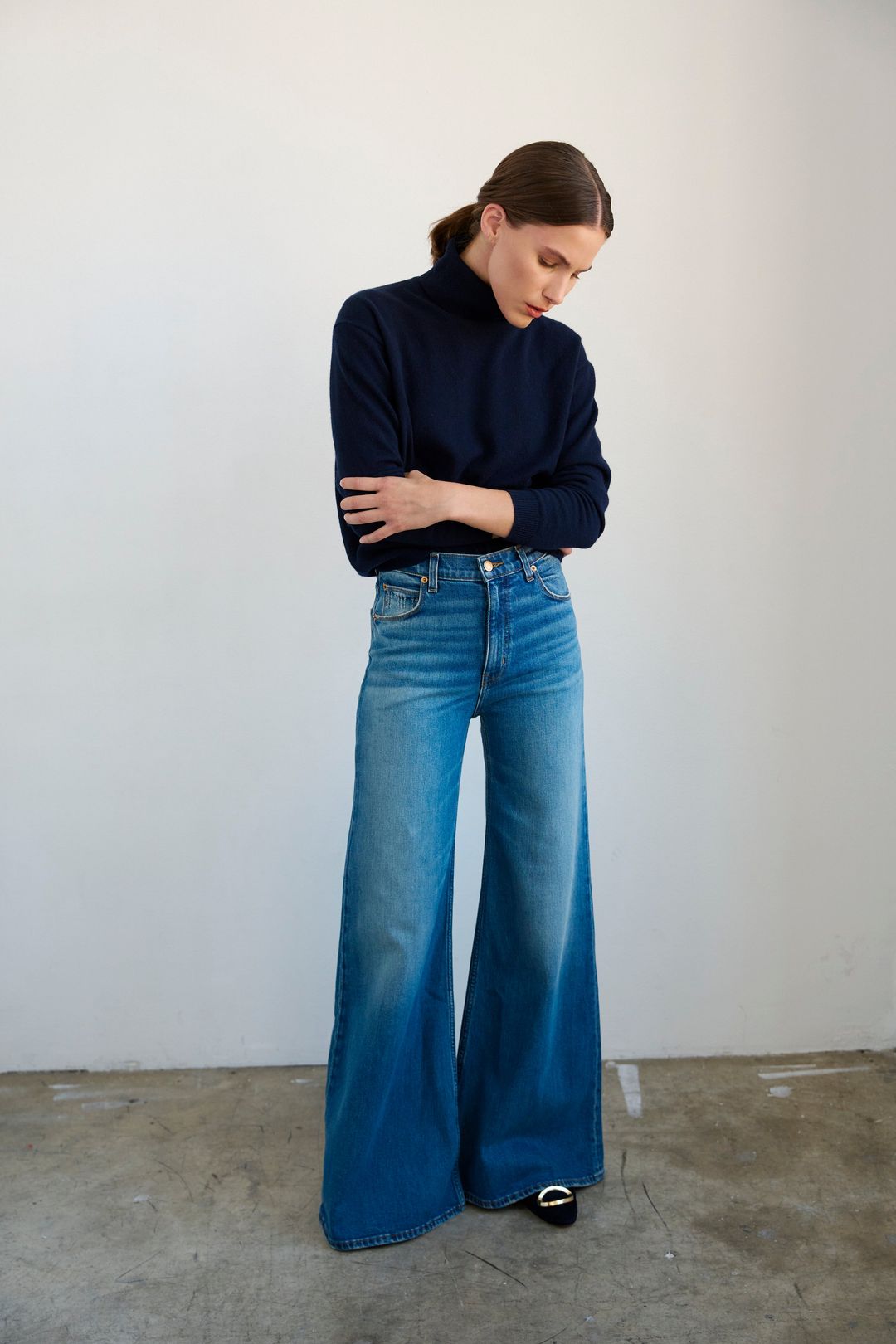 The Lady in Navy #8