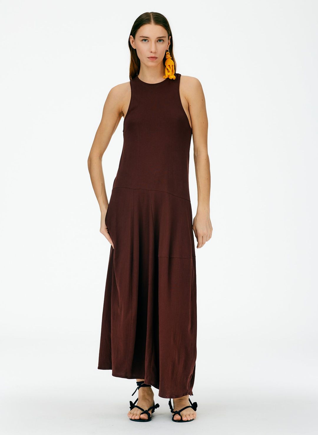 T-Shirt Sleeveless Dress #5
