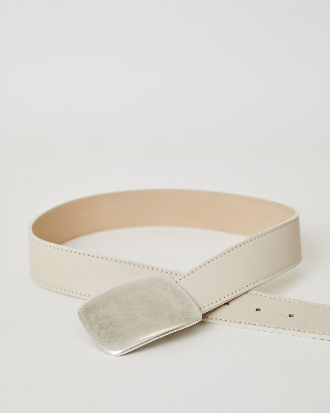 LEIGHTON LEATHER BELT #6