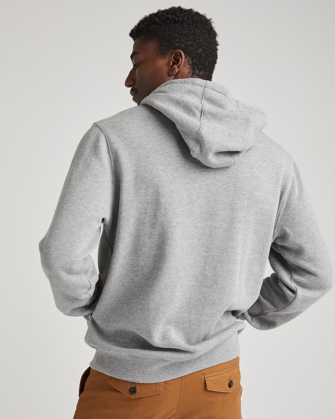 Men's Recycled Fleece Hoodie #44