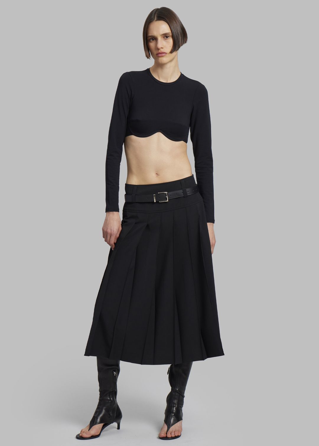 Beaufille Devi Skirt - Black