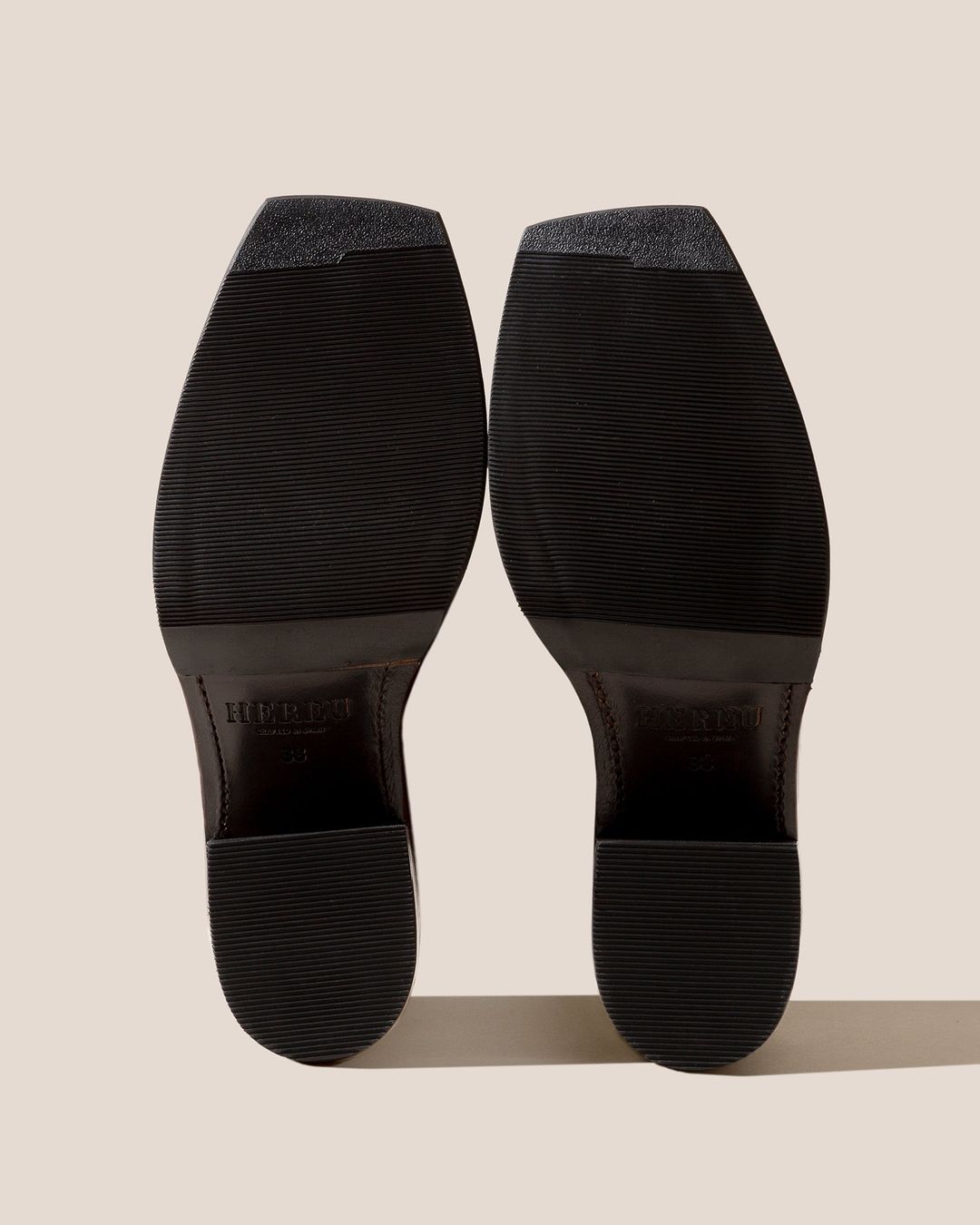 AGULLA - FOR ALL - Square-Toe Braided Detail Chelsea Boot #5