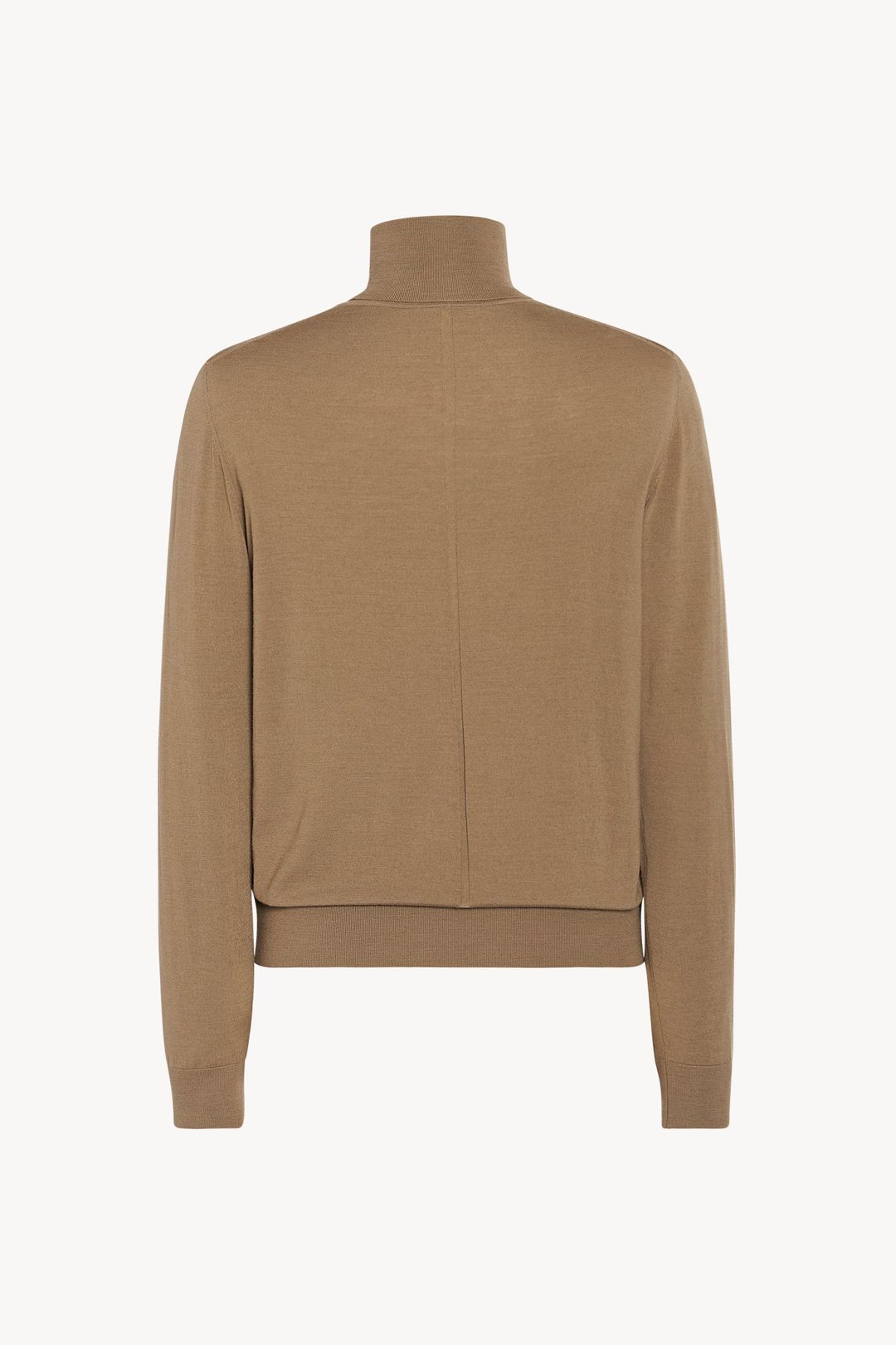Elam Top in Wool #2
