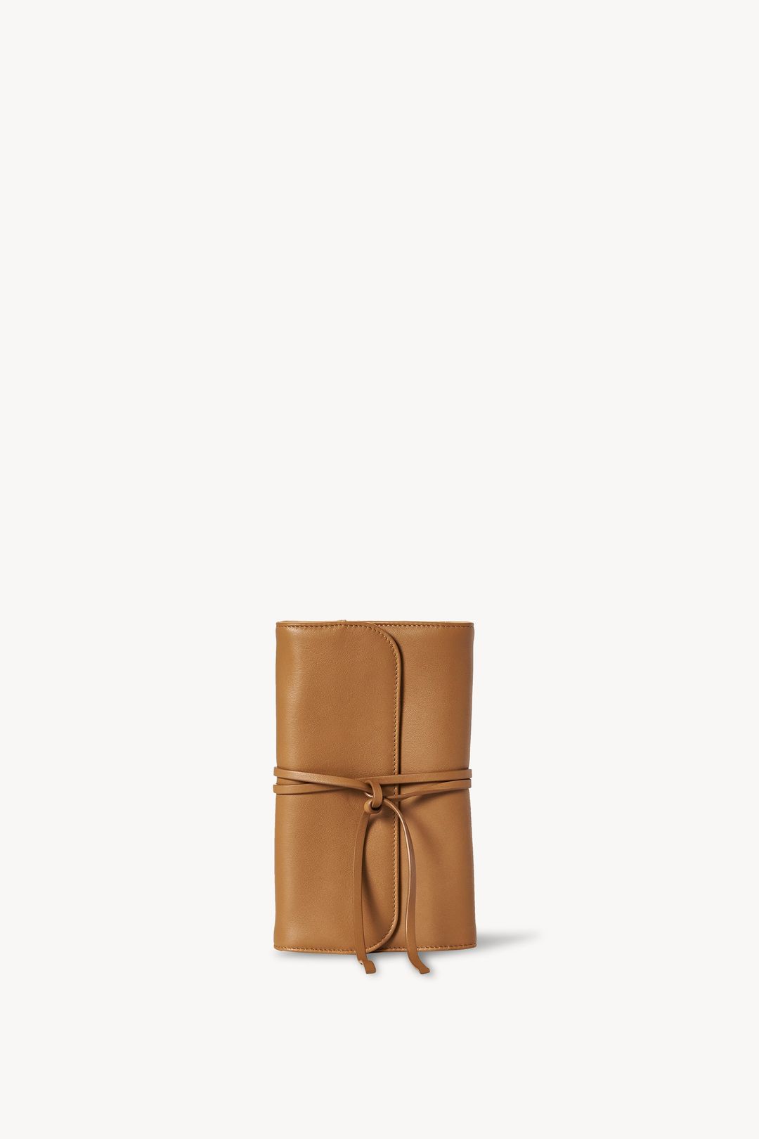 Jewellery Pouch in Leather