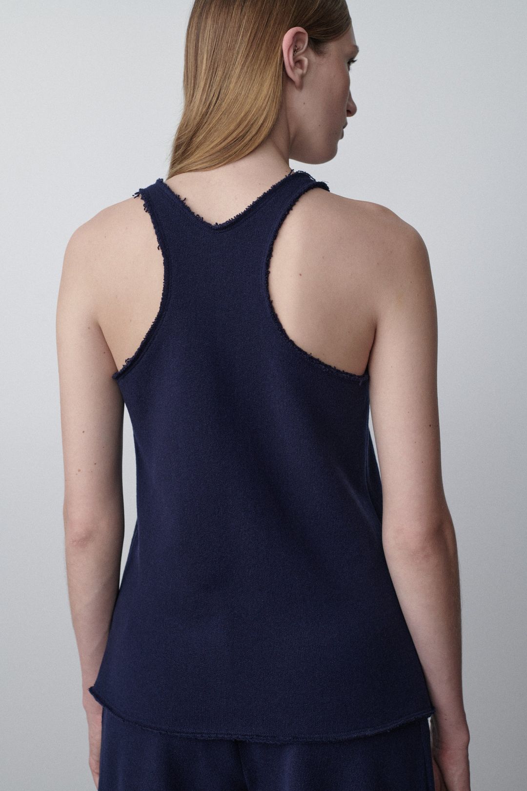 Turri Top in Virgin Wool #5