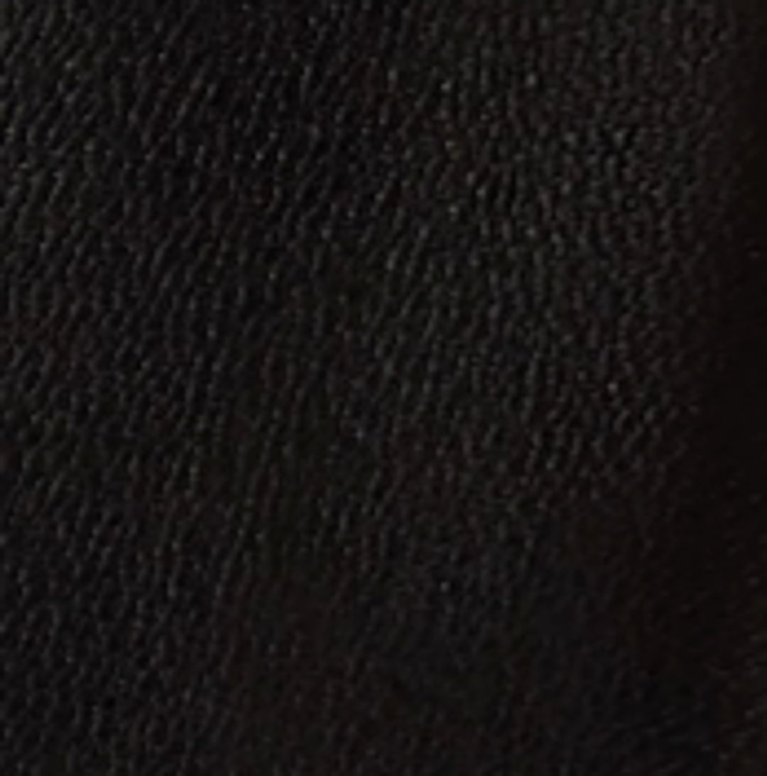 Arizona Over-the-Knee Stretch Boot in Black Nappa Leather #6