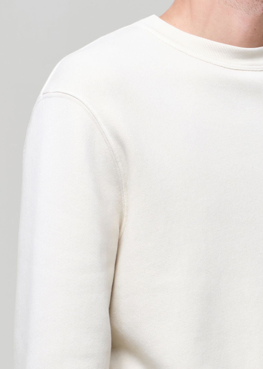 Vintage Crewneck Sweatshirt in Abalone #6