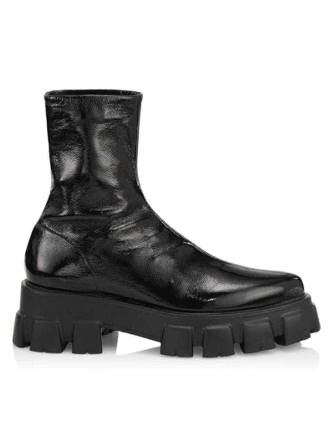 Prada Naplak Boots #3