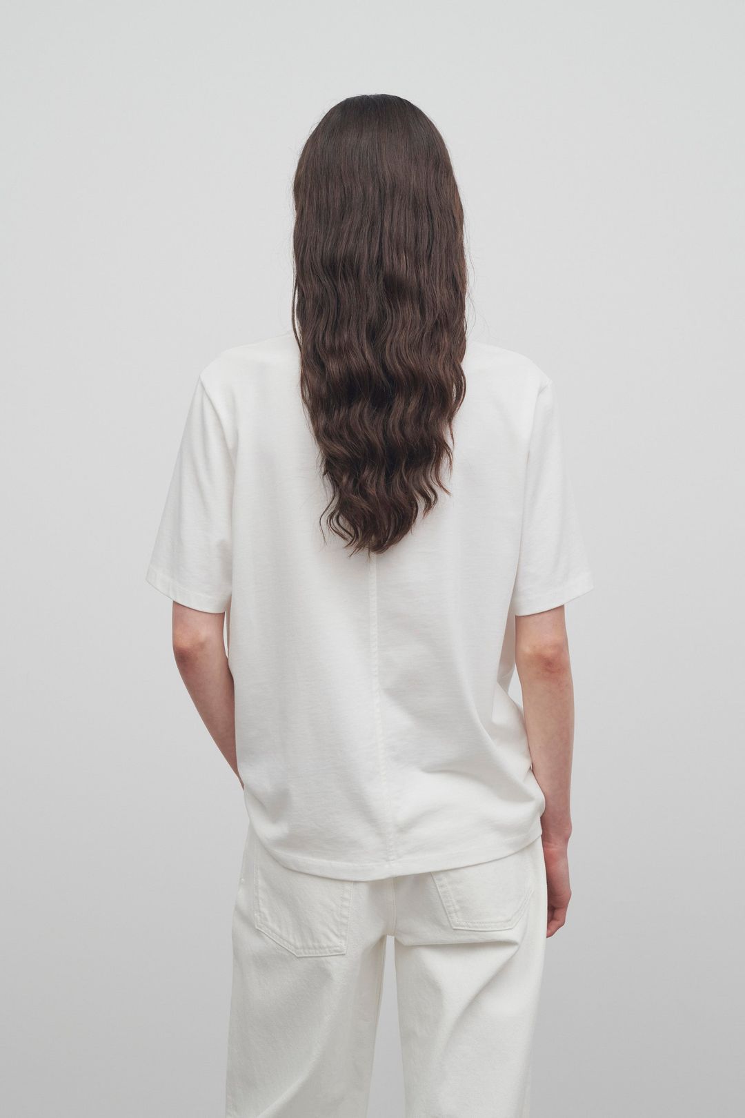 Chiara T-Shirt in Organic Cotton #5