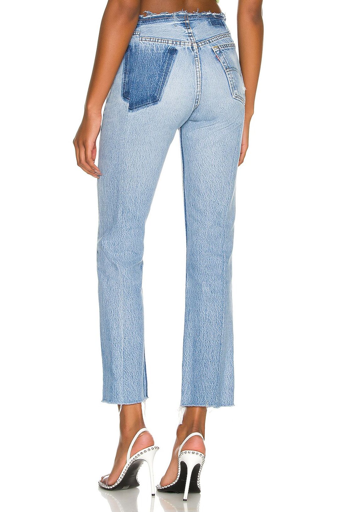 Bandless Jeans #3
