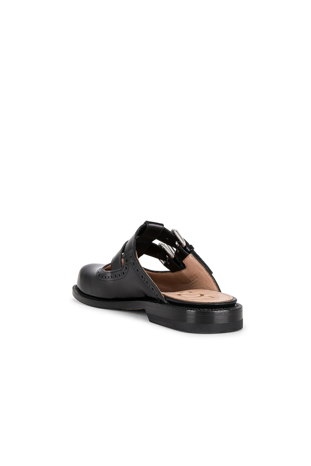 Campo Mary Jane Mule #3