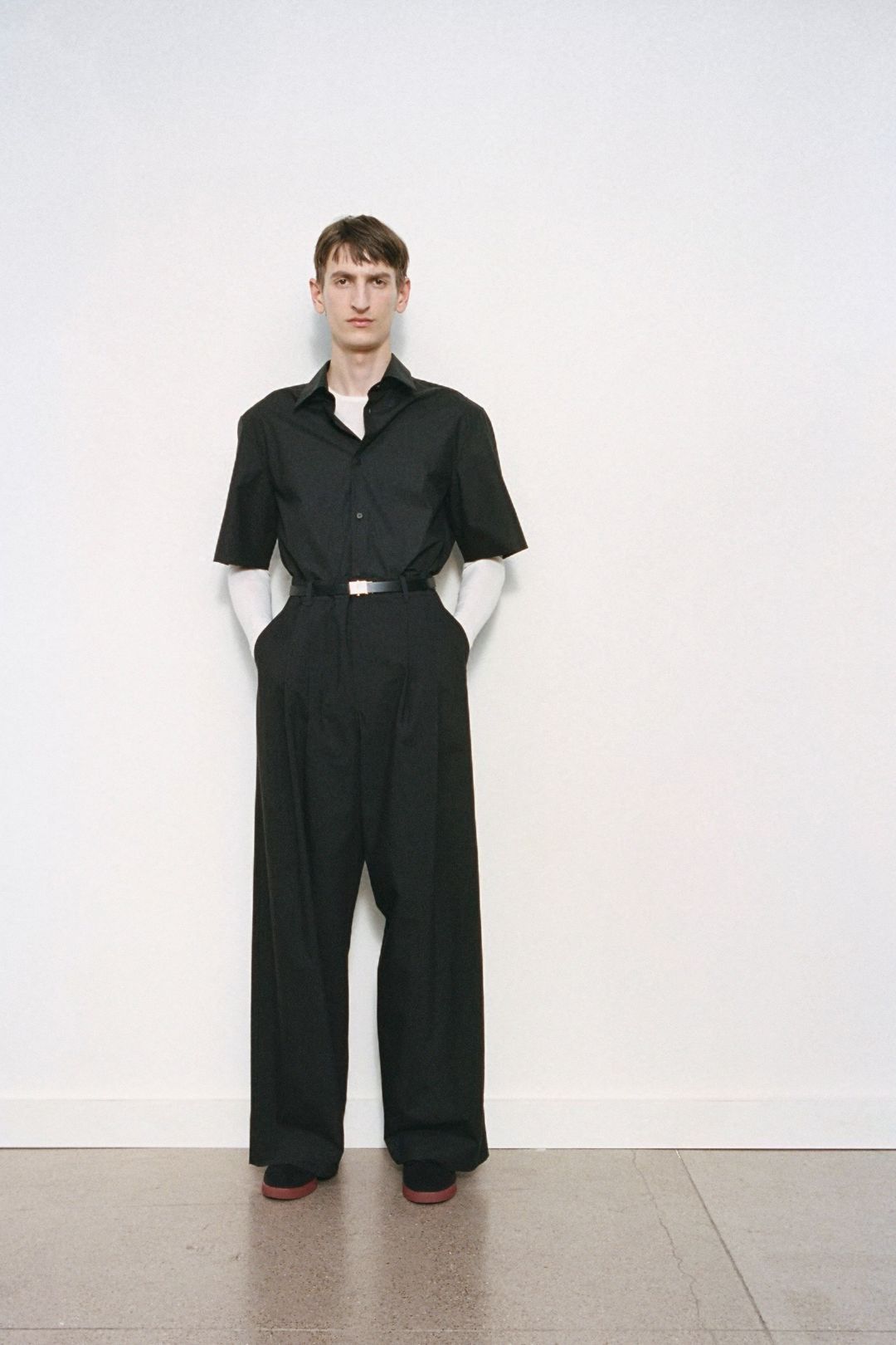 Men's Fall 2023 :: Look 8