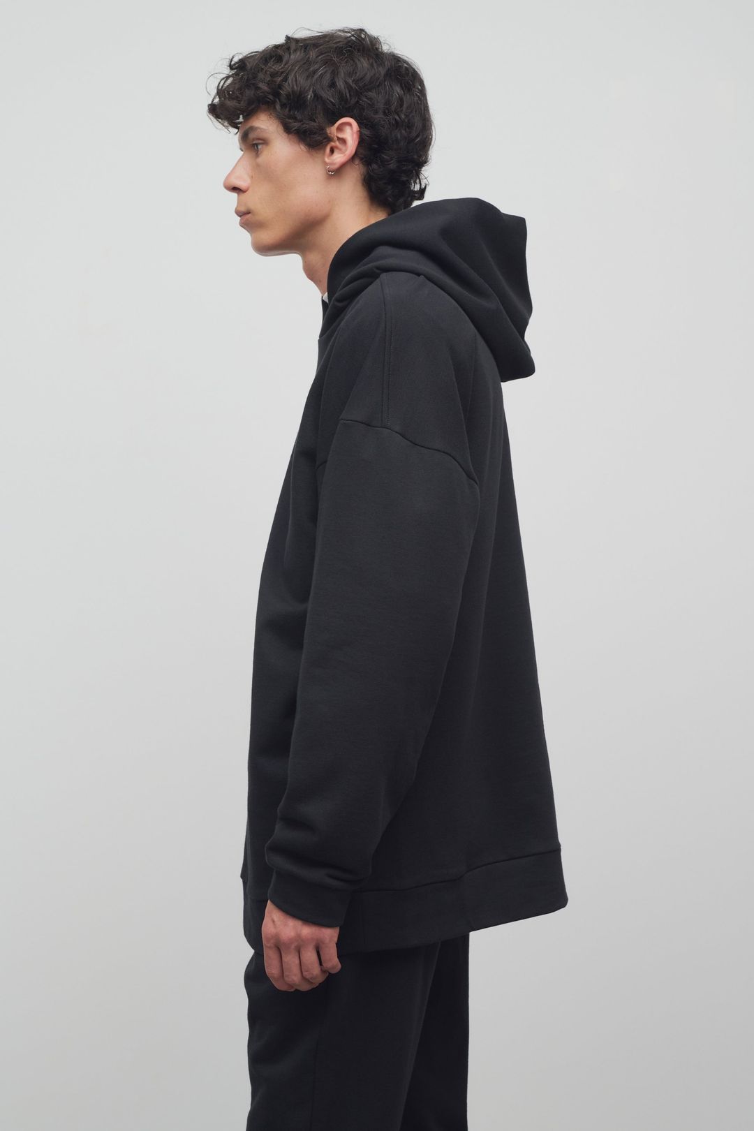Essoni Sweatshirt in Cotton #4