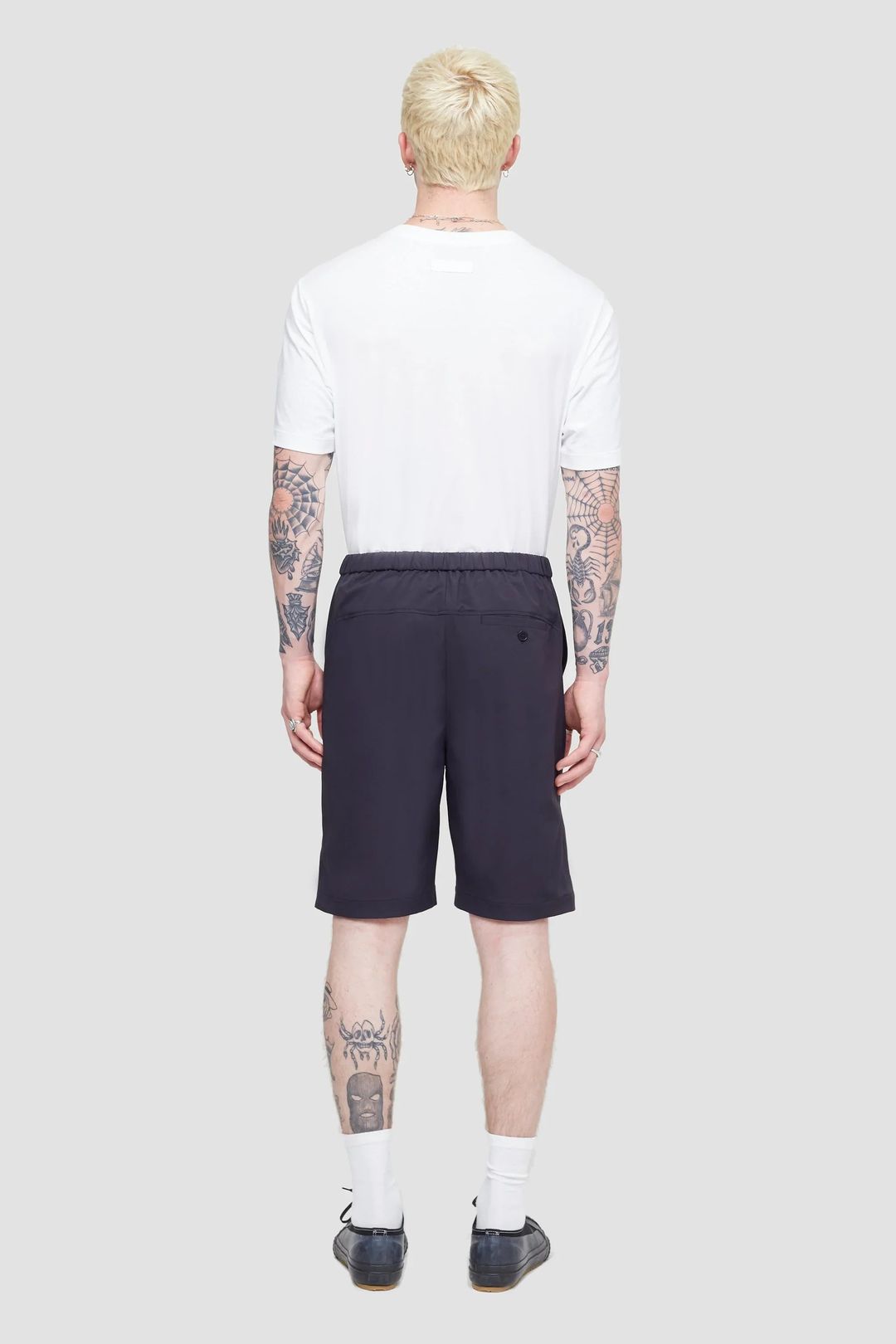 Kickin It Knee-Length Shorts #9