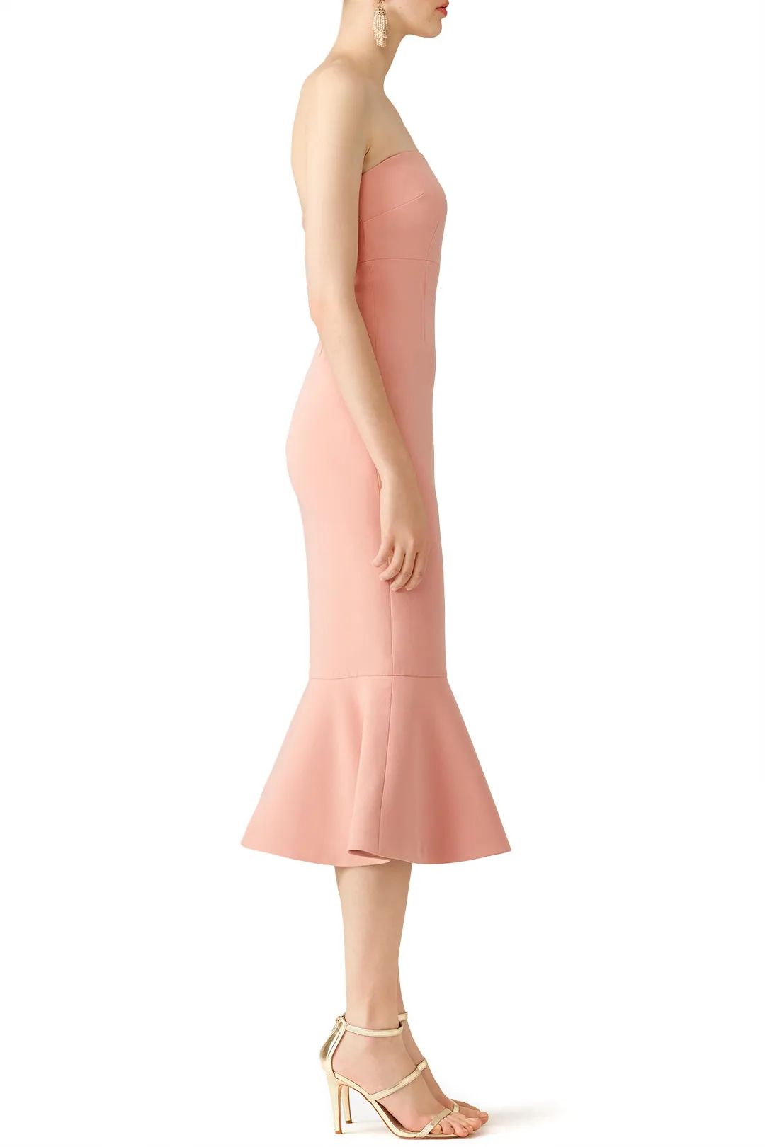 Pink Luna Dress #4