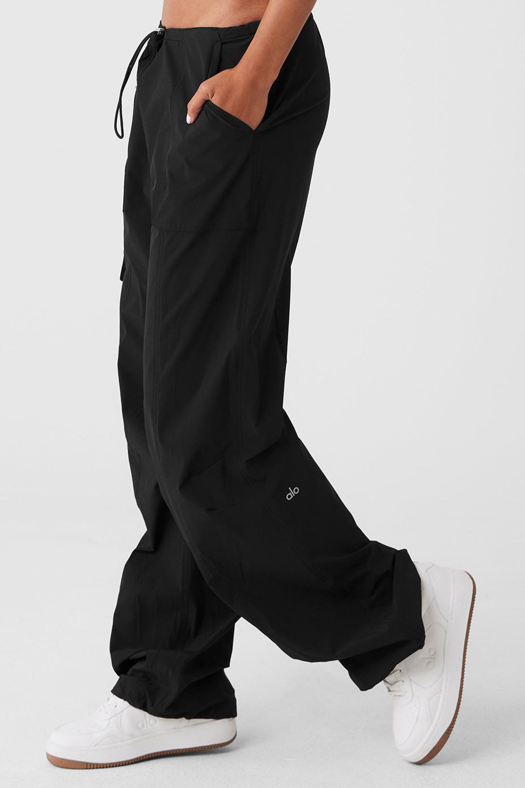 Megastar Cargo Pant - Black #3