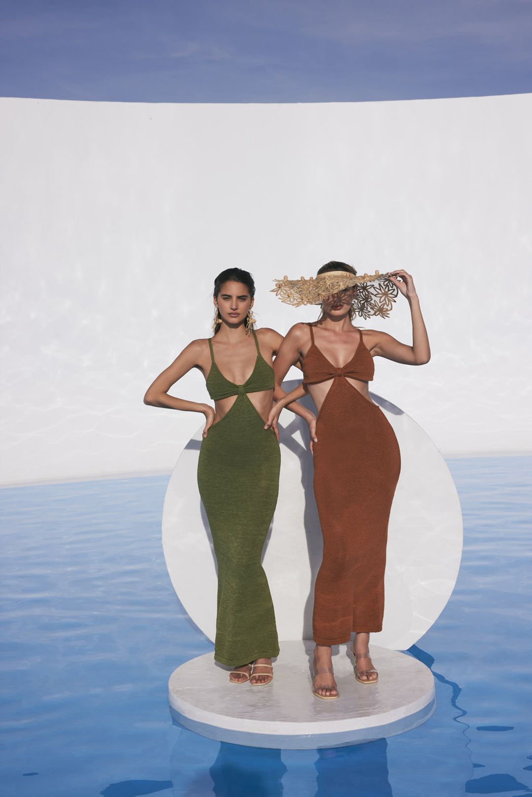 SERITA DRESS - AMBER #3