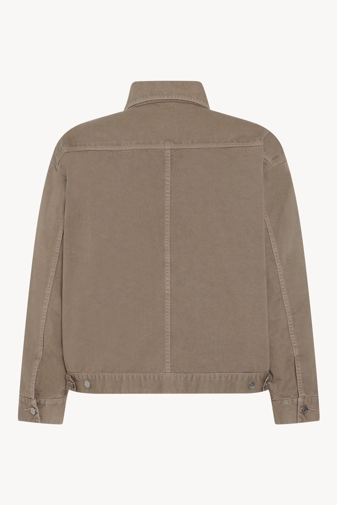 Marcus Jacket in Cotton