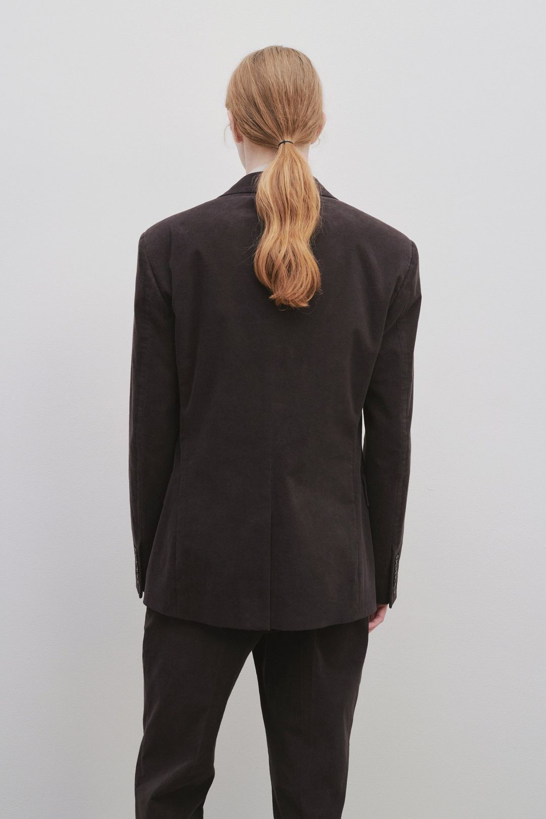 Rylan Jacket in Corduroy #4