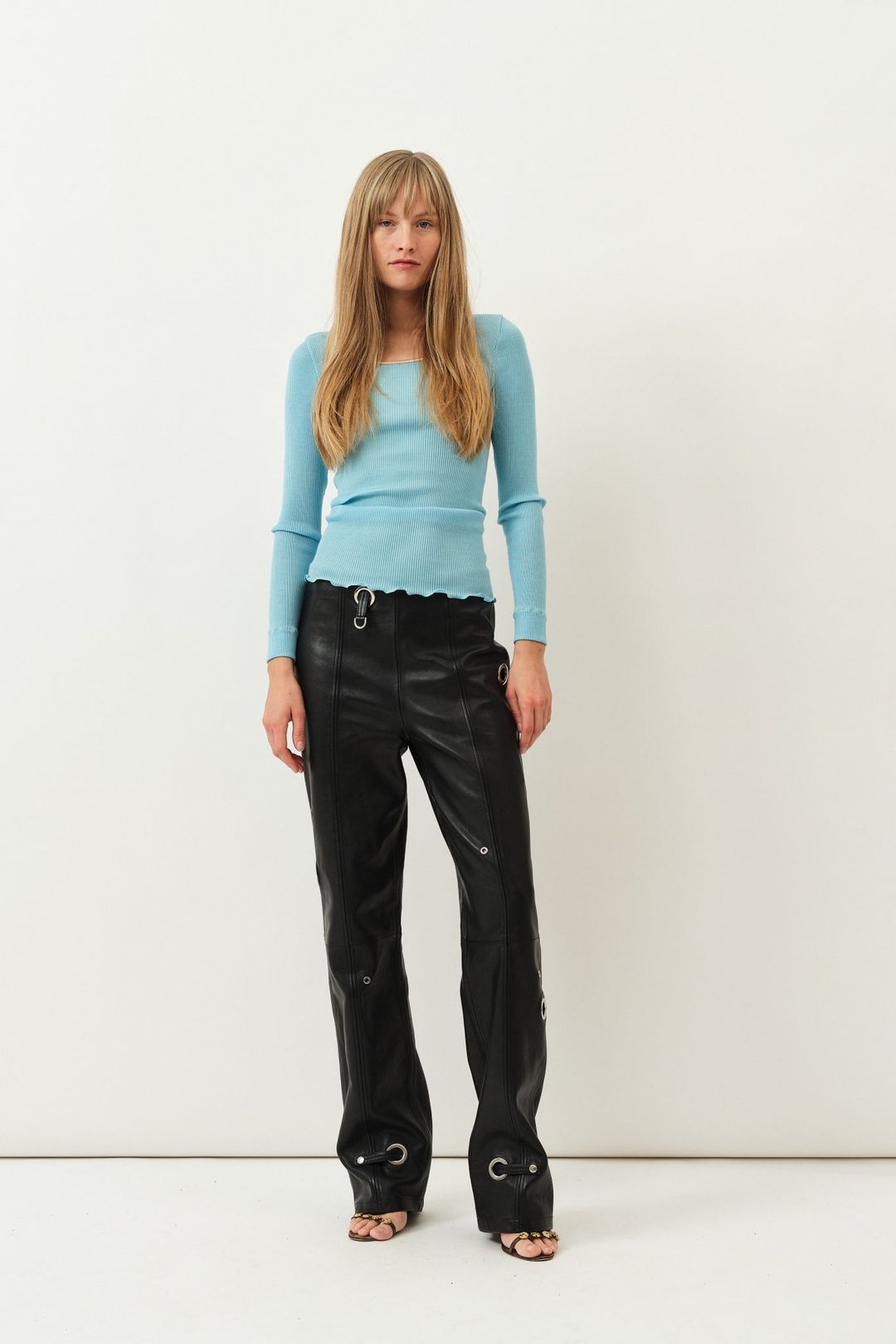 Bonnie Pants — Black #3