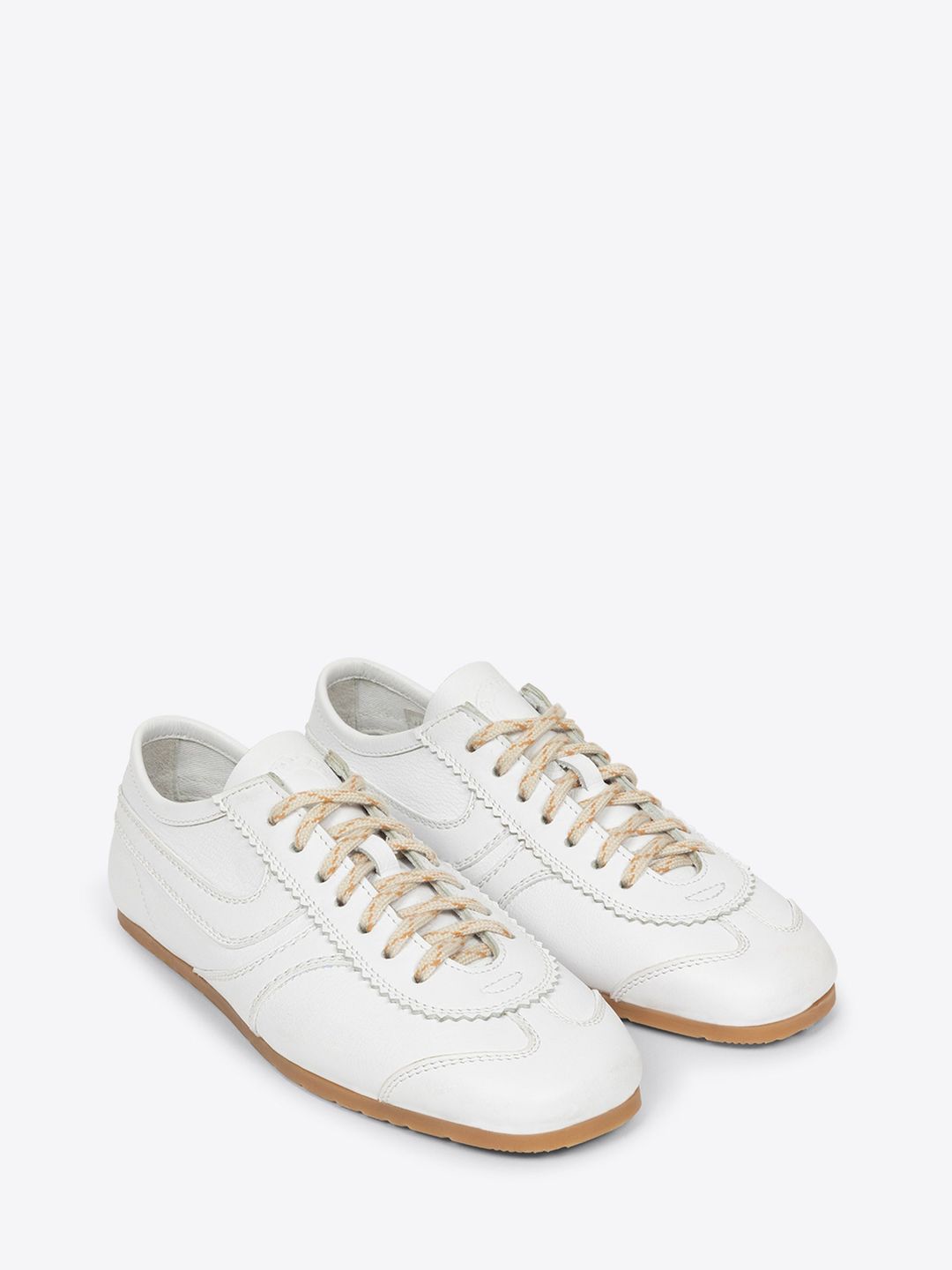 Leather sneakers #3