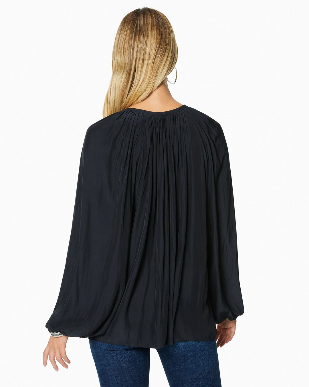 Paris Long Sleeve Blouse #6