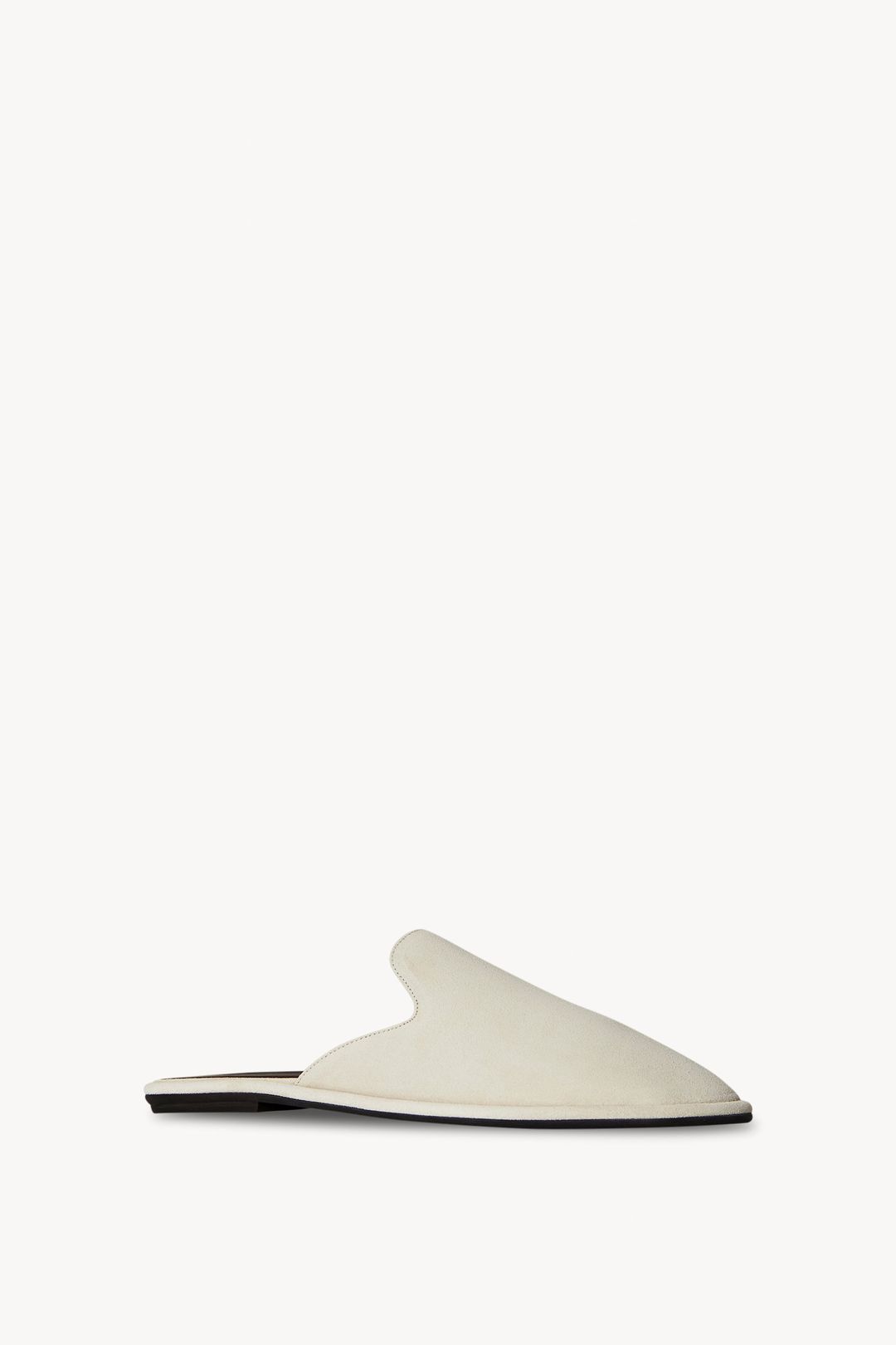 Roger Slide in Suede #2
