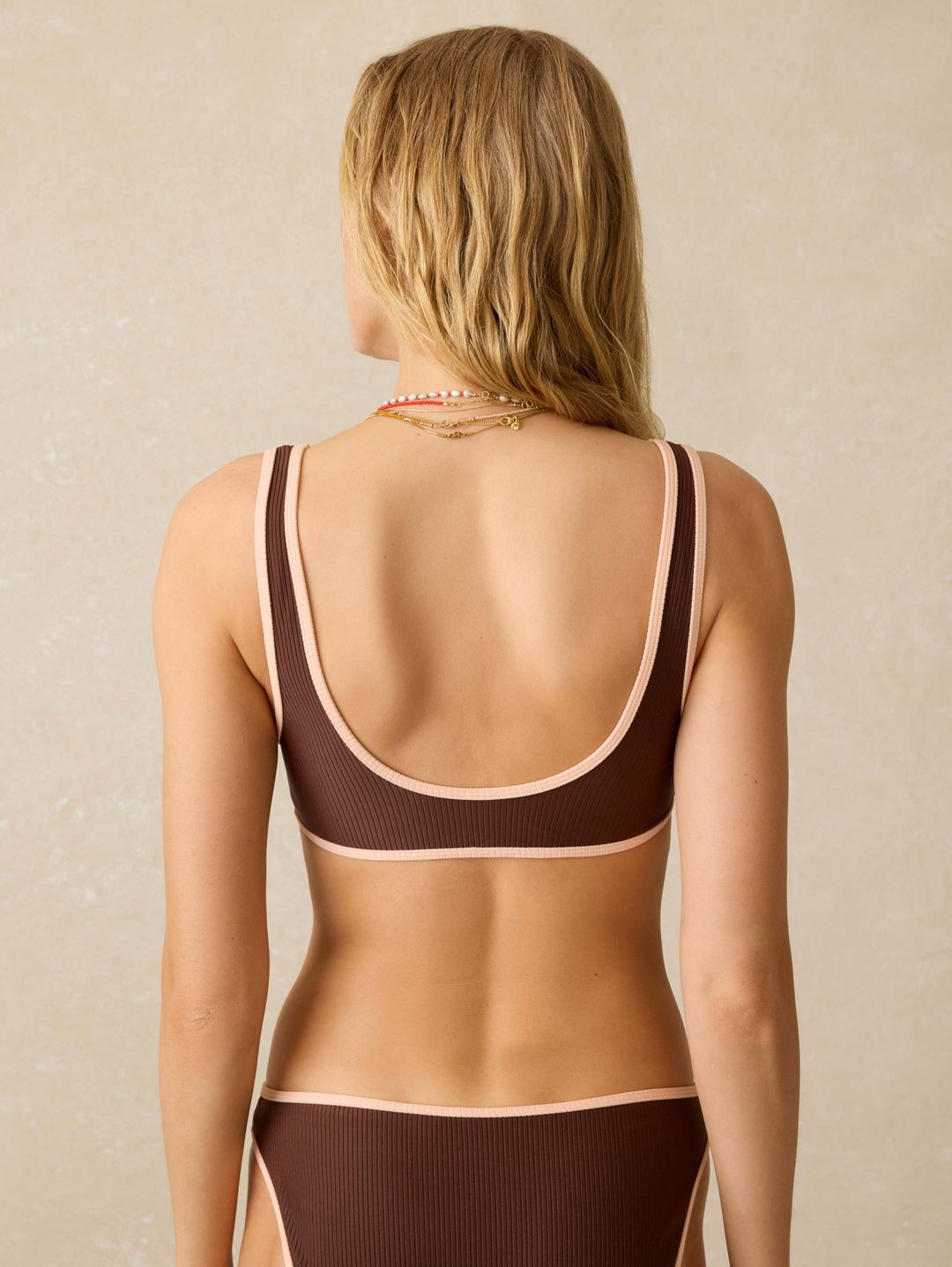 Shoreside Top - Cocoa #4