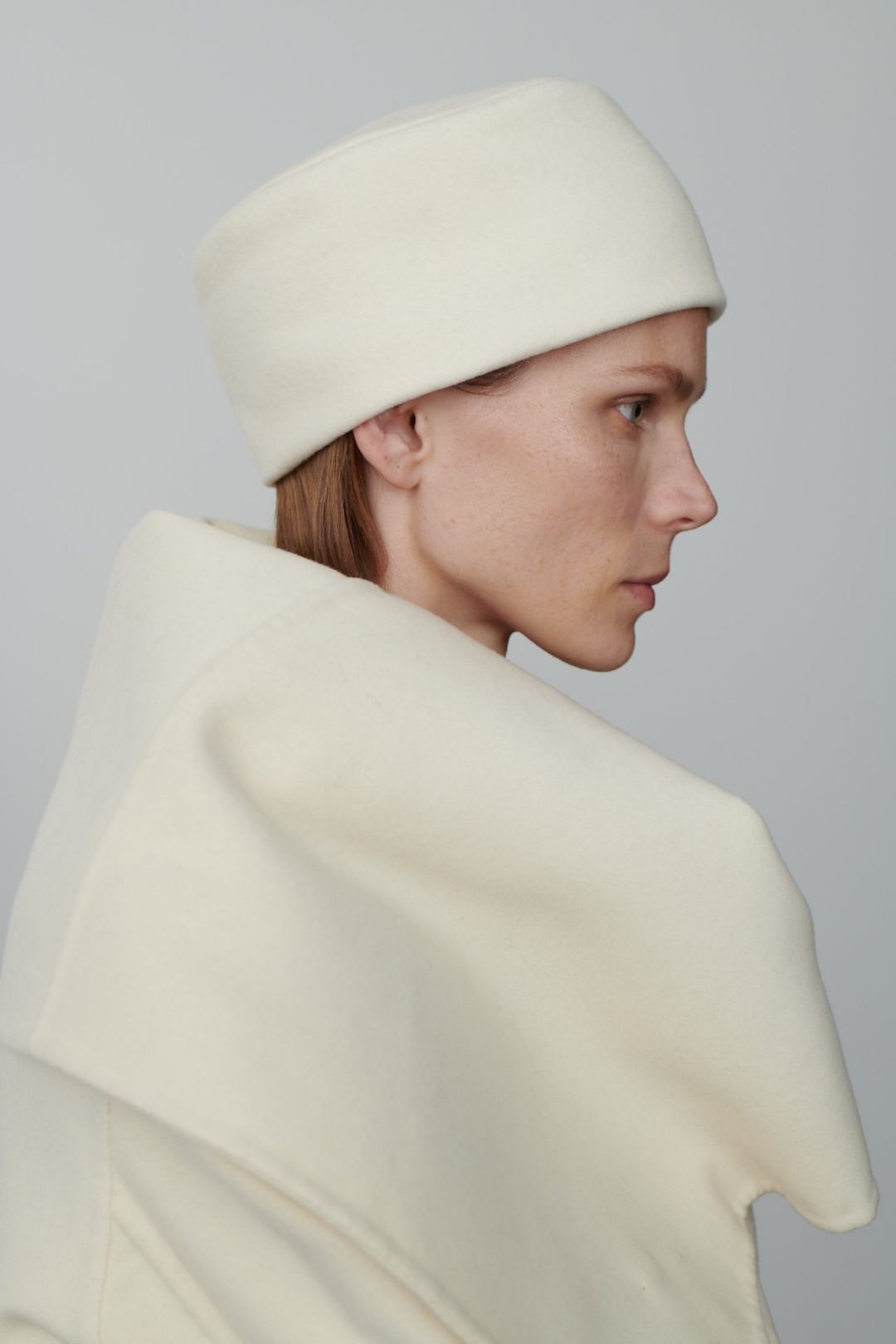 Asrid Hat in Cashmere #3