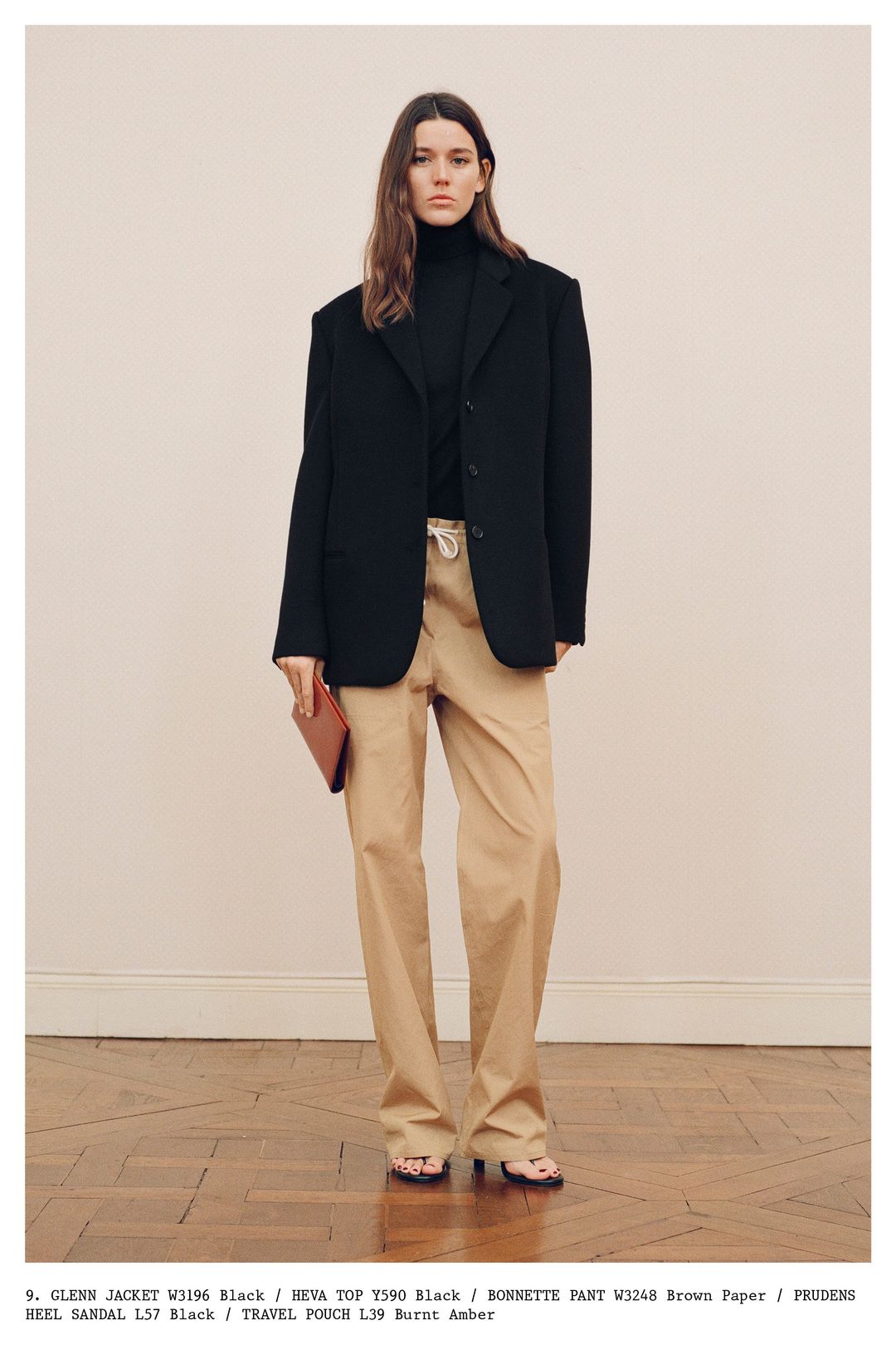 Women's Fall 2024 :: Look 9