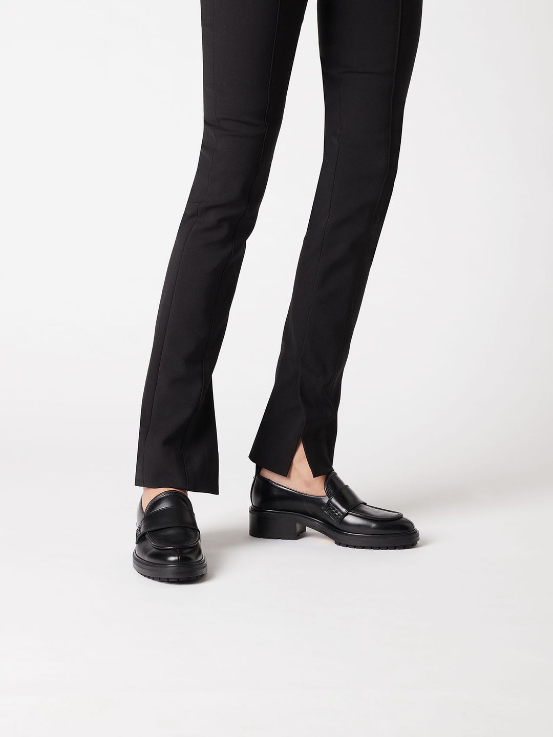 Ruth Leather Loafers #6