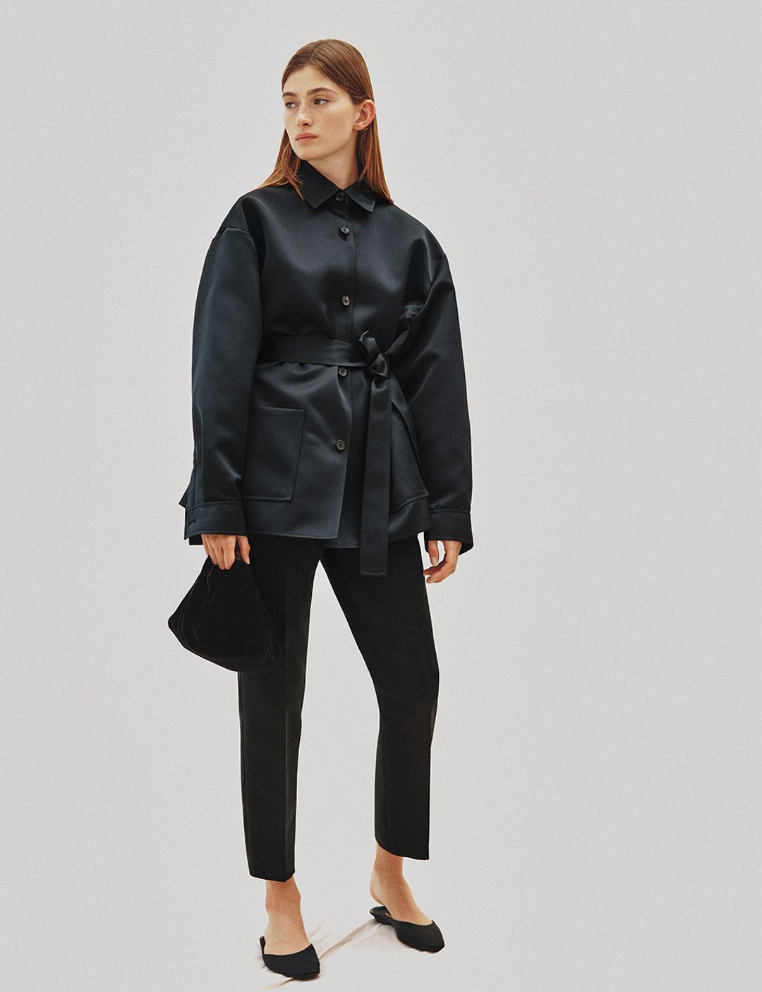 The Satin Studio Jacket #8